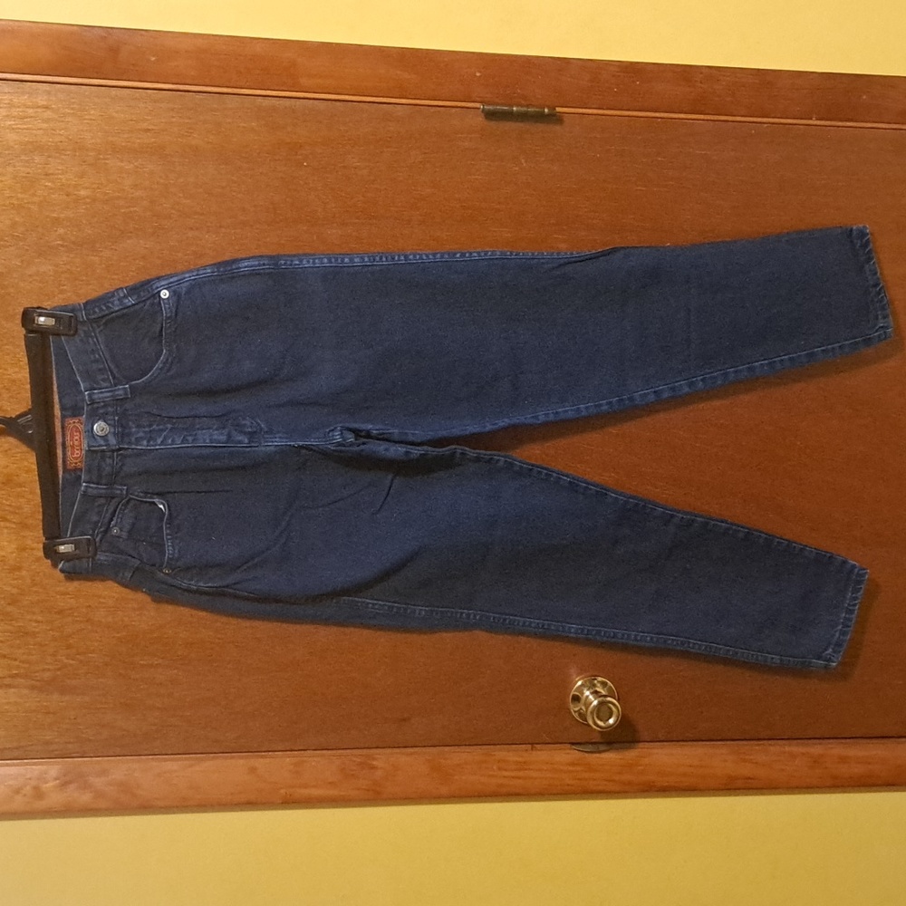 Vintage Women's Bojour Jeans Size 7/8 Regular